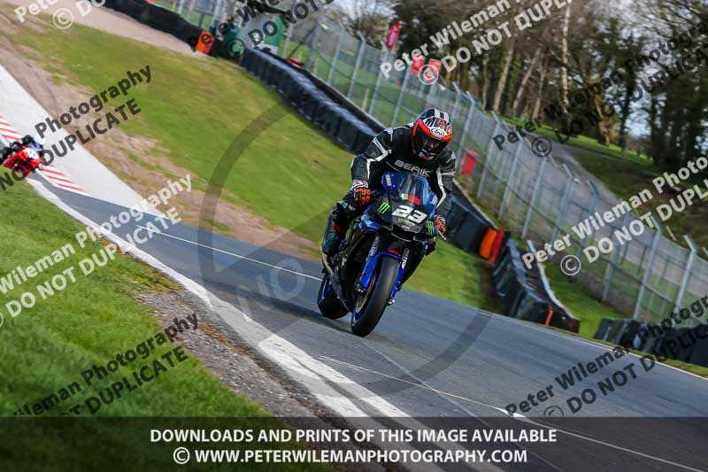 Oulton Park 20th March 2020;PJ Motorsport Photography 2020